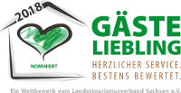 Gästeliebling 2018